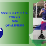 TOKYO 2020 AFRICAN BOXING QUALIFIERS