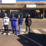 46 days training camp for two Lesotho boxers